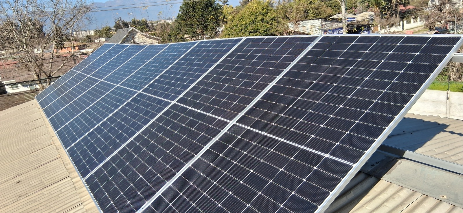 Instalación Solar