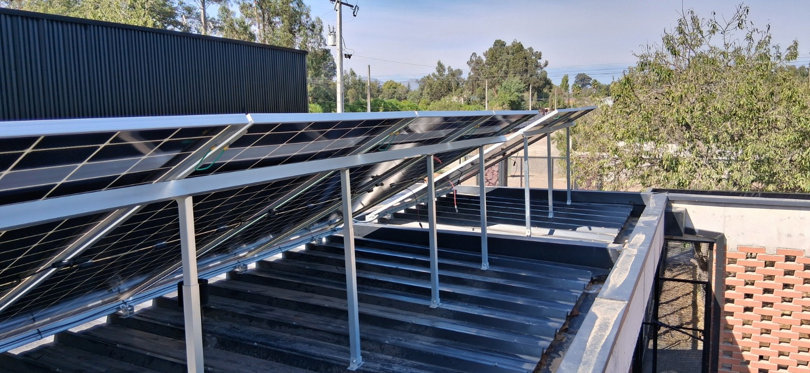 Instalación Solar