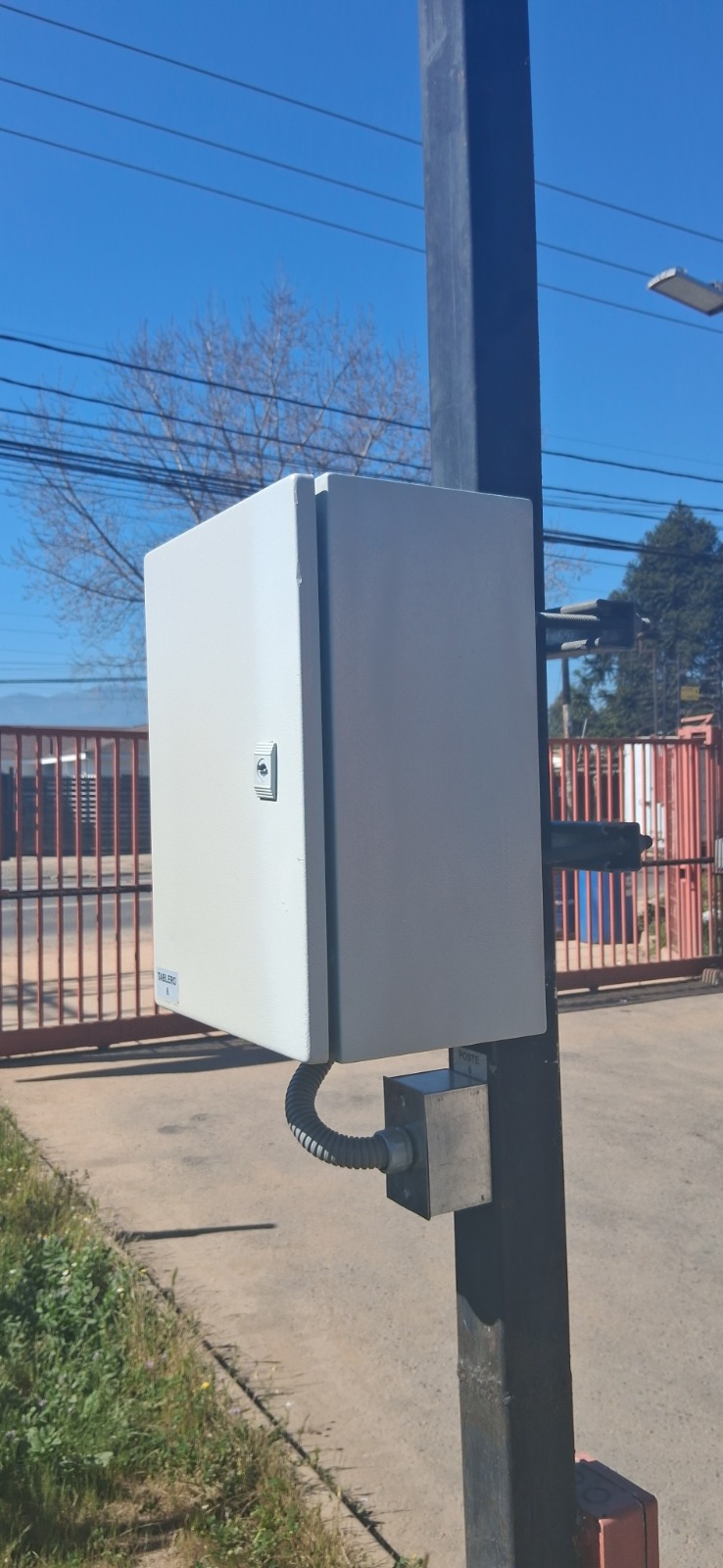 Seguridad CCTV
