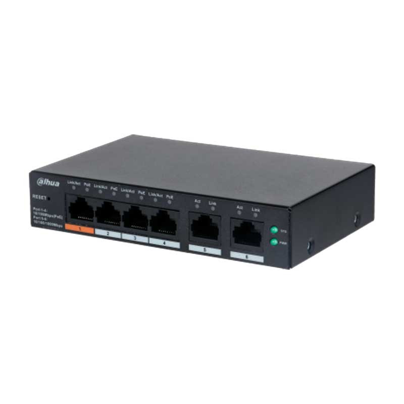 Switch PoE