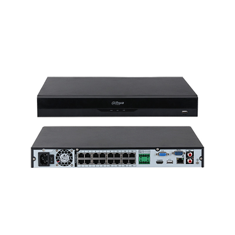 Grabadores DVR/NVR