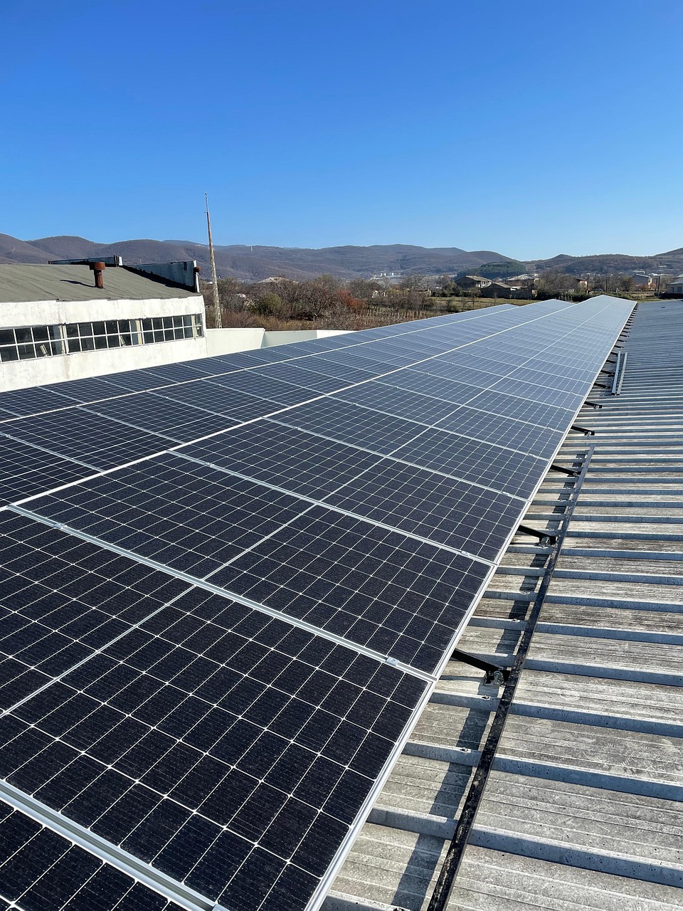 Panel Solar Monocristalino