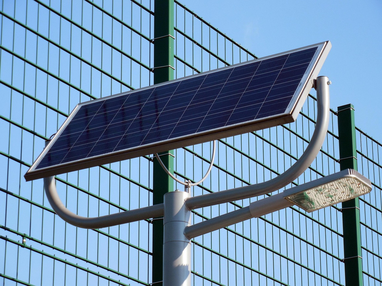 Panel Solar Monocristalino