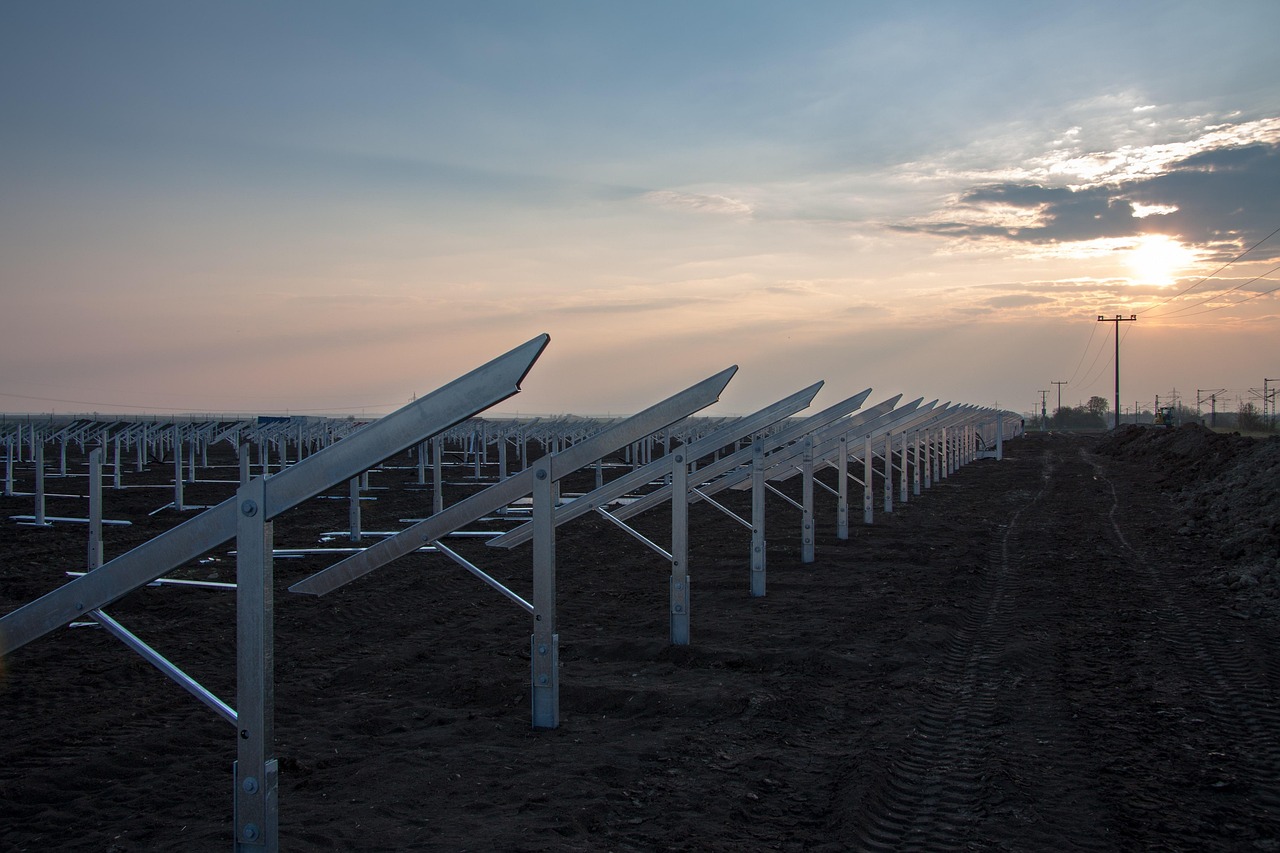 Panel Solar Monocristalino