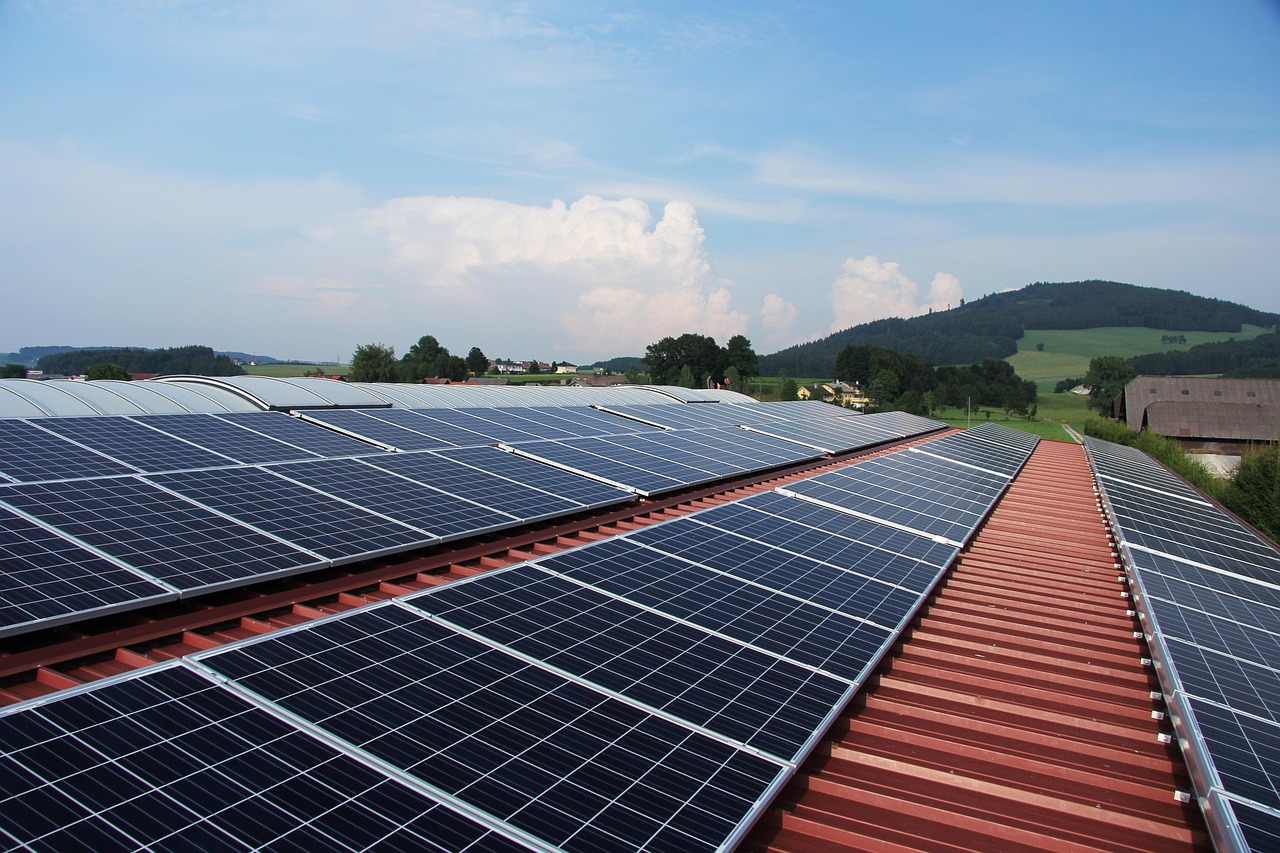 Panel Solar Monocristalino